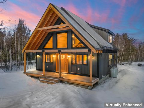 Photo of 9 Beechnut Ridge Road, Strong, ME 04983 (MLS # 1649668)