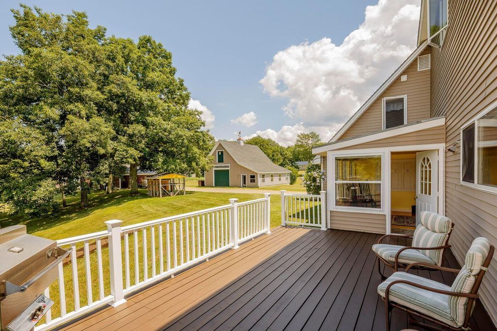 Photo of 60 Danforth Road, China, ME 04358 (MLS # 1631514)