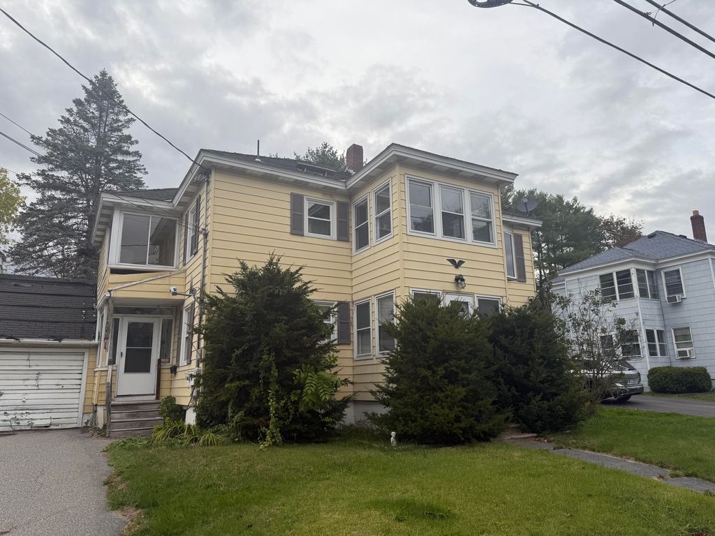 Photo of 5 Collette Street, Waterville, ME 04901 (MLS # 1640642)