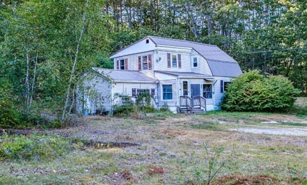 Photo of 428 Cathance Road, Topsham, ME 04086 (MLS # 1637715)