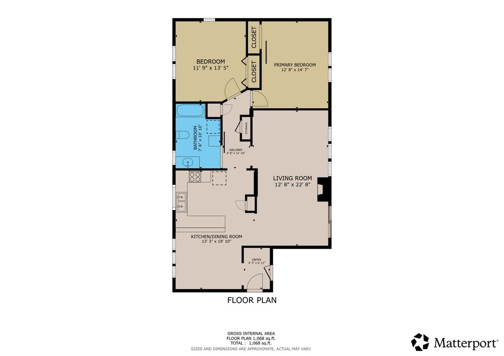 Photo of 389 Houlton Road, Presque Isle, ME 04769 (MLS # 1646435)