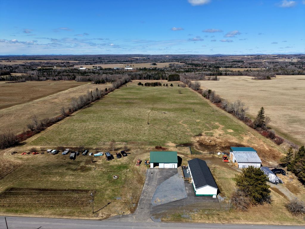Photo of 120 Tabor Road, Washburn, ME 04786 (MLS # 1660848)