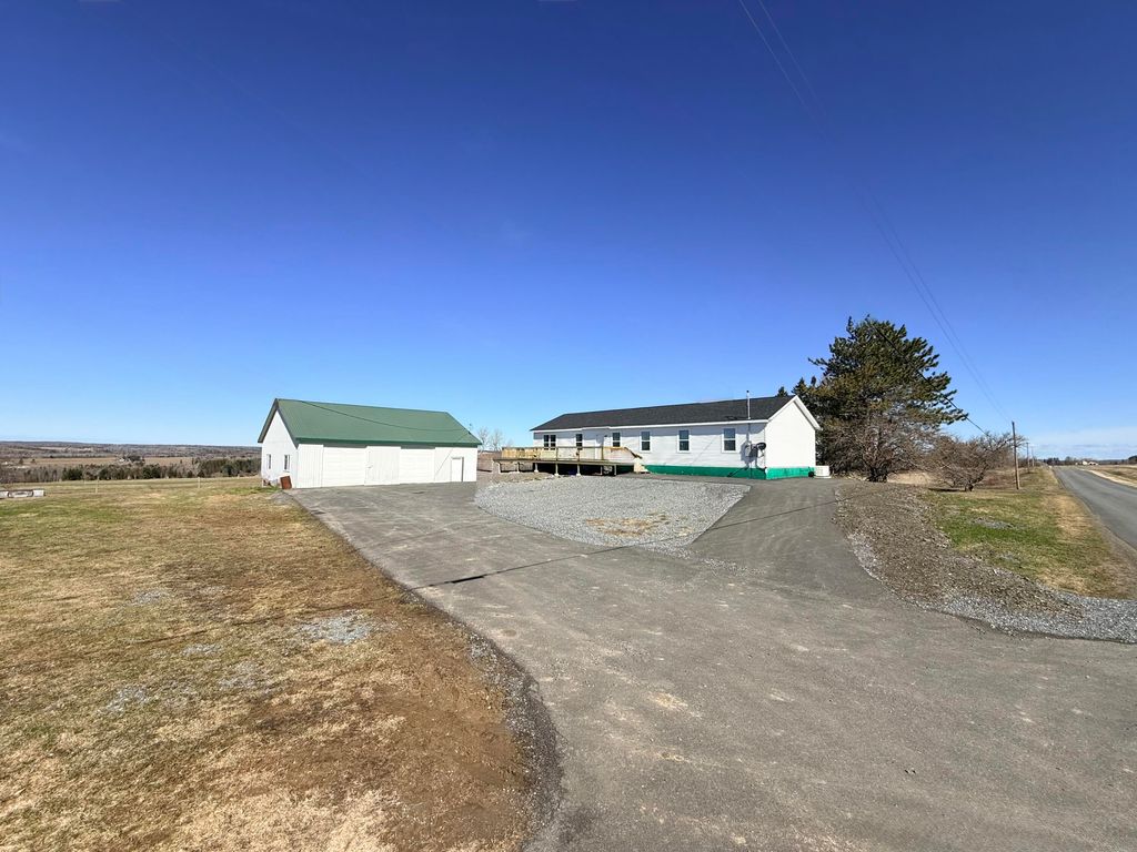 Photo of 120 Tabor Road, Washburn, ME 04786 (MLS # 1660848)
