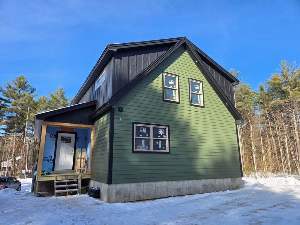 Photo of 8 Pine Haven Lane, Bethel, ME 04217 (MLS # 1650061)