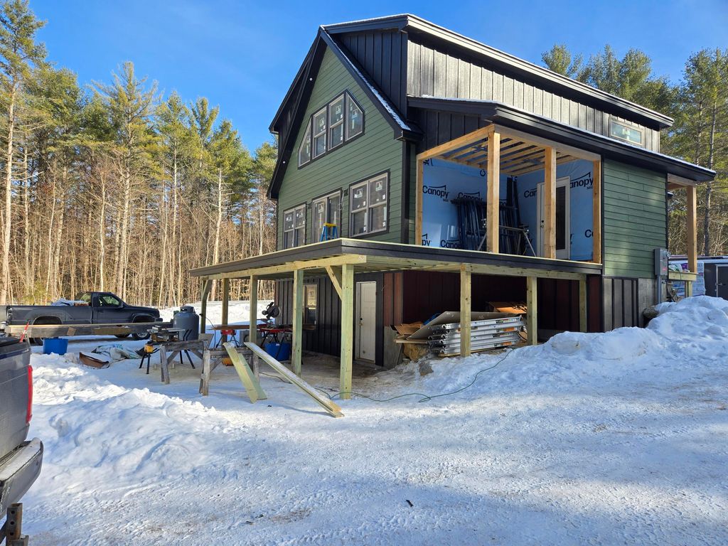Photo of 8 Pine Haven Lane, Bethel, ME 04217 (MLS # 1650061)