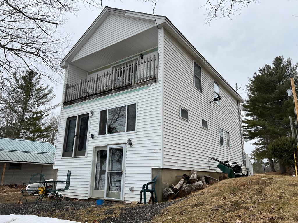 Photo of 73 Fowlers Landing Road, Hampden, ME 04444 (MLS # 1654043)