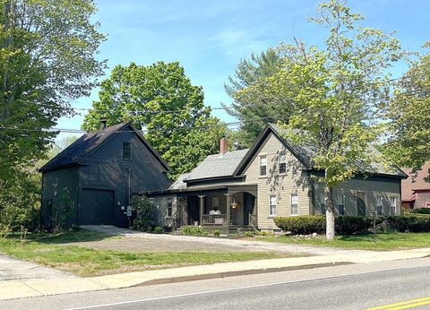 Photo of 373 Main Street, Sanford, ME 04083 (MLS # 1663947)