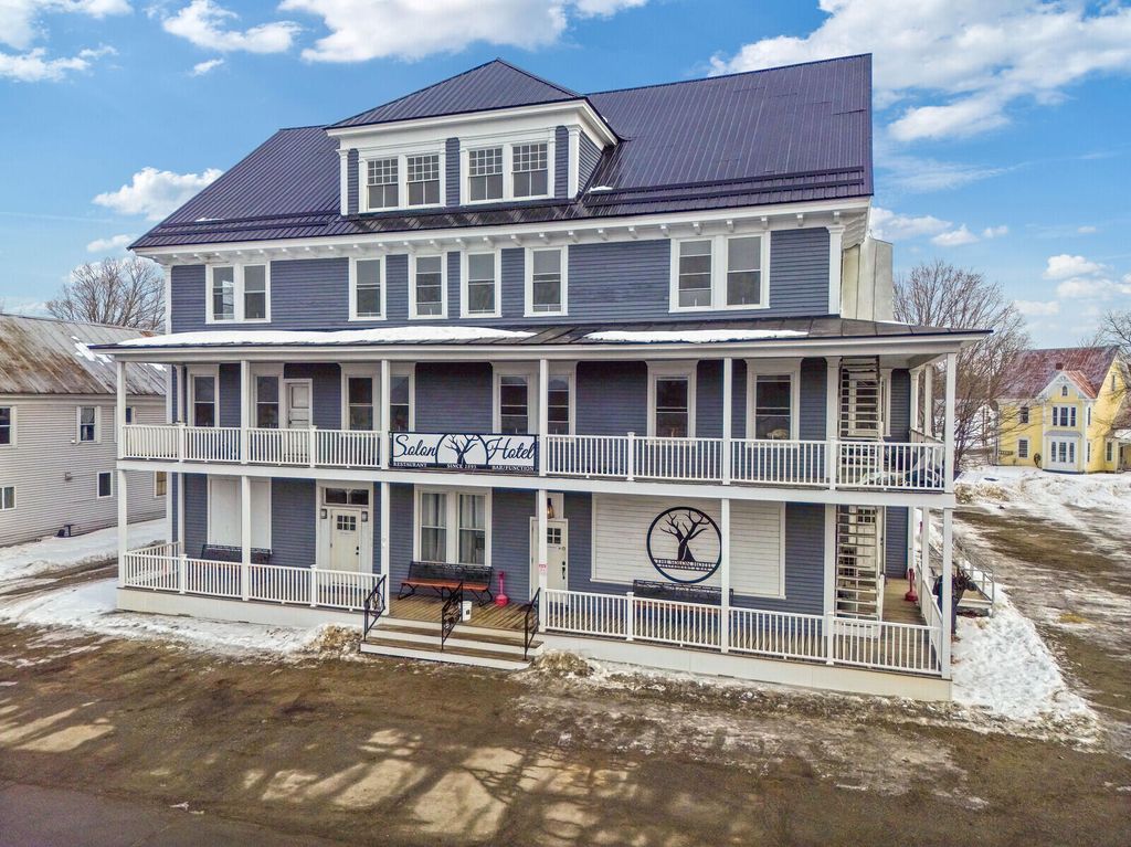 Photo of 4 S Main Street, Solon, ME 04979 (MLS # 1657730)