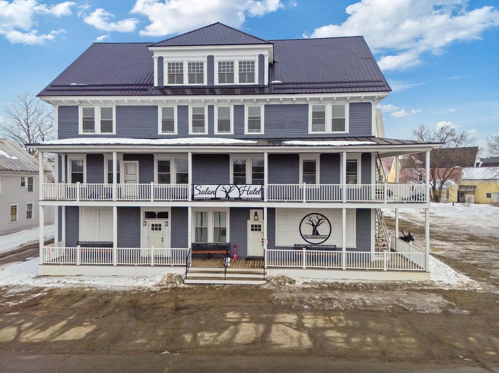 Photo of 4 S Main Street, Solon, ME 04979 (MLS # 1657730)