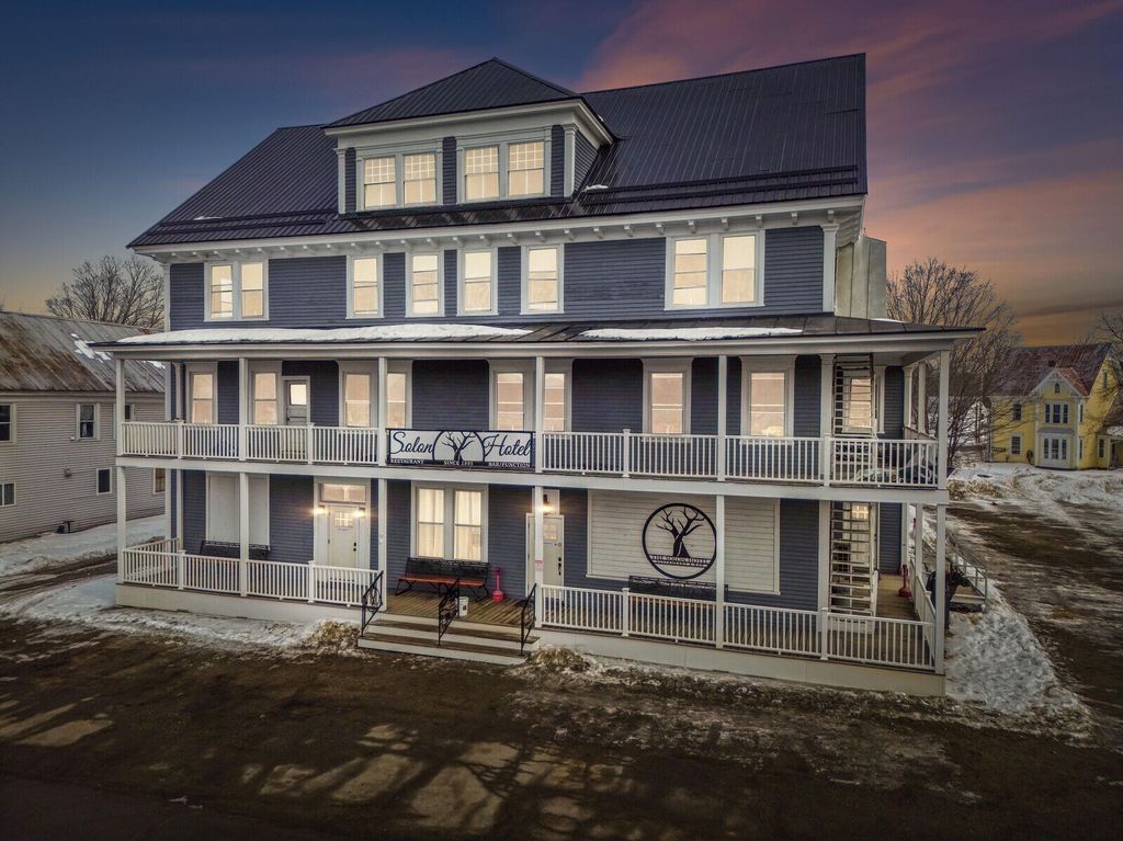 Photo of 4 S Main Street, Solon, ME 04979 (MLS # 1657730)