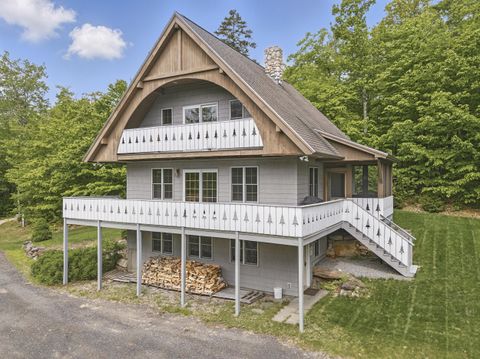Photo of 93 Nordic Knoll Road, Newry, ME 04261 (MLS # 1608710)