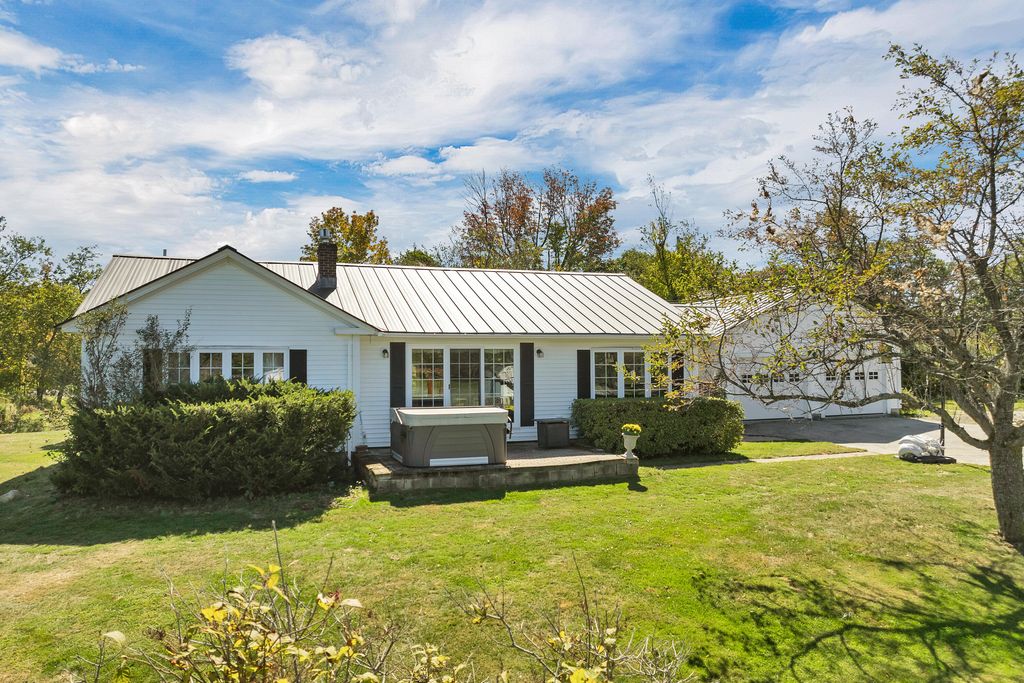 Photo of 22 N Town Farm Road, Oxford, ME 04270 (MLS # 1638791)