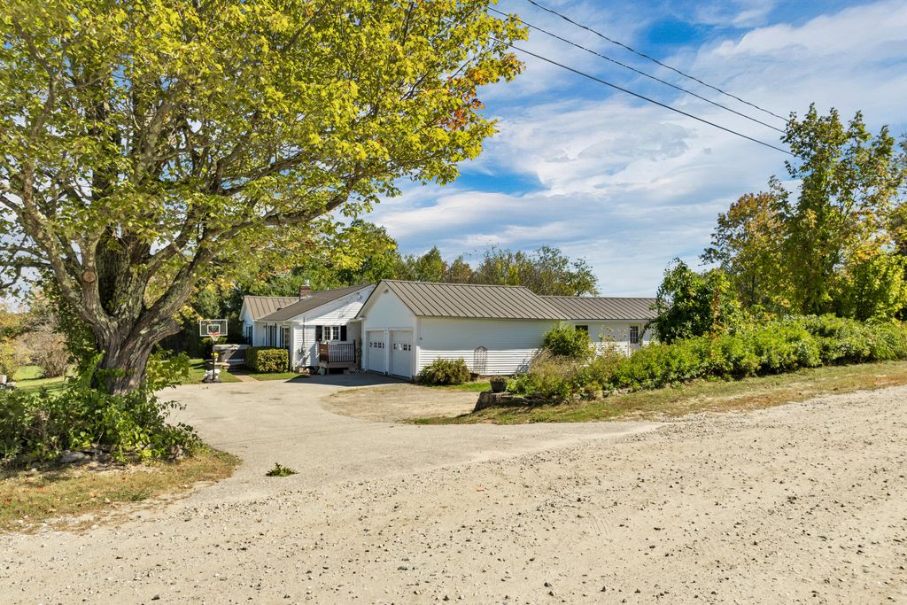 Photo of 22 N Town Farm Road, Oxford, ME 04270 (MLS # 1638791)