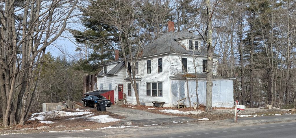 Photo of 42 Main Street, Windham, ME 04062 (MLS # 1654327)