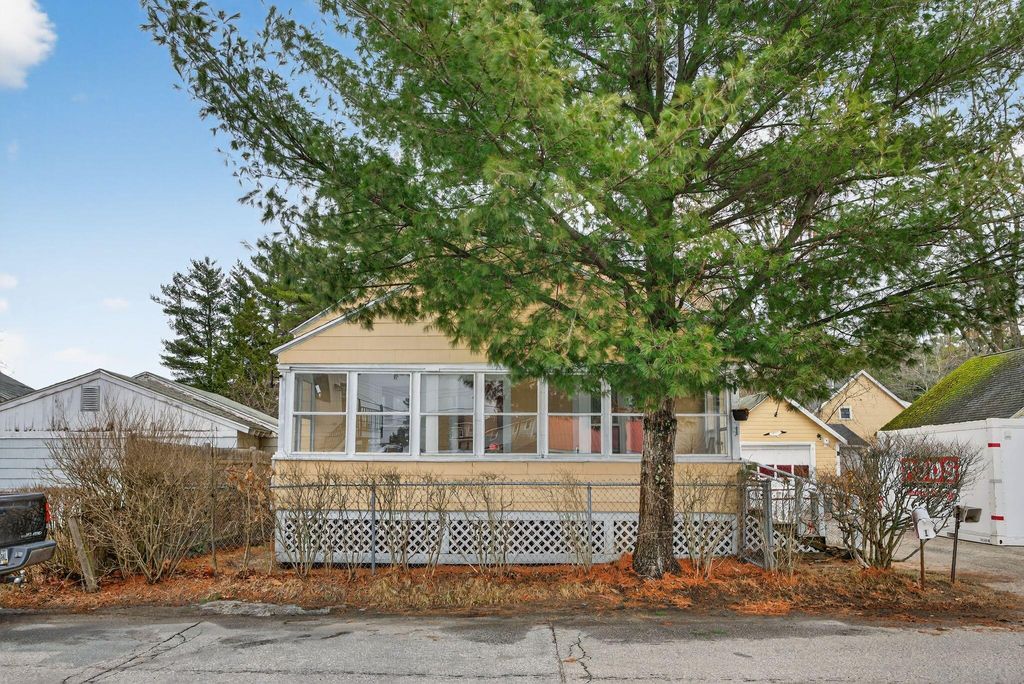 Photo of 1 Melvin Avenue, Old Orchard Beach, ME 04064 (MLS # 1655708)