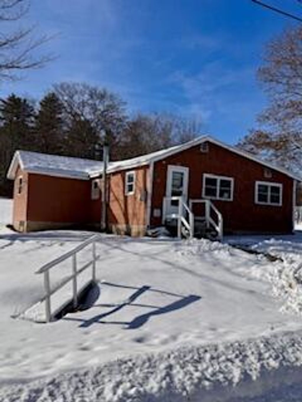 Photo of 22 Warren Street, Bridgton, ME 04009 (MLS # 1650138)