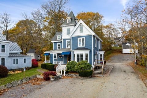 Photo of 66 Townsend Avenue & 43 Oak Street, Boothbay Harbor, ME 04538 (MLS # 1642451)