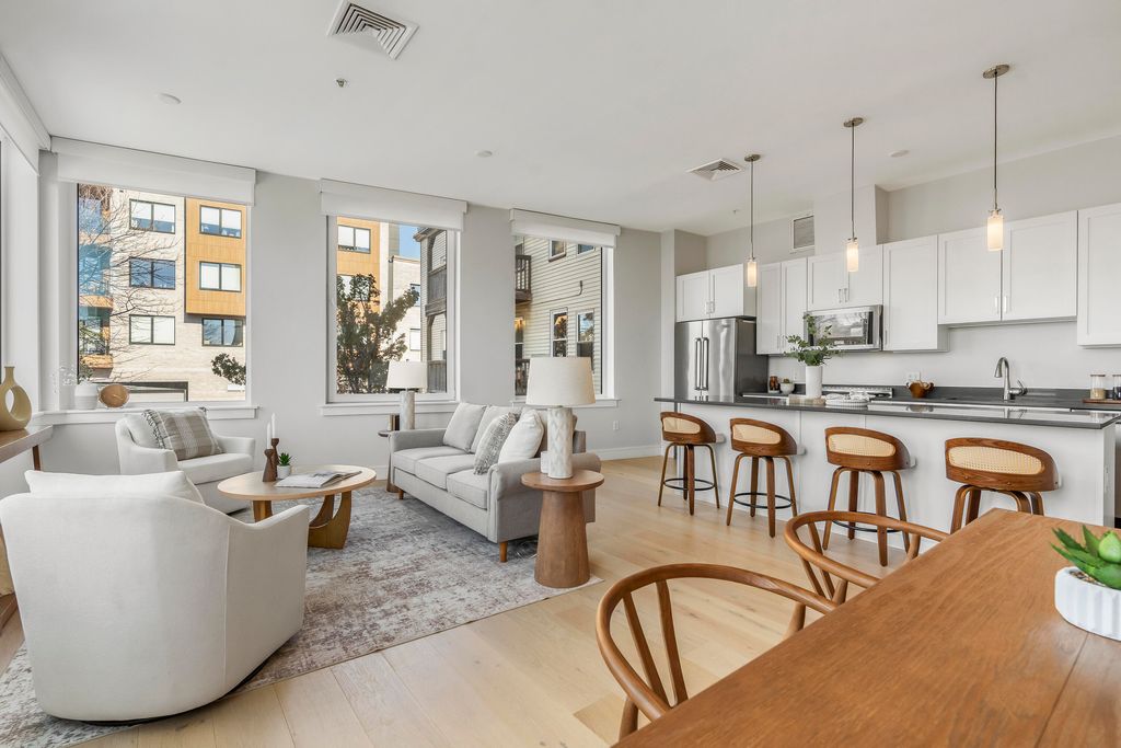 Photo of 167 Newbury Street #206, Portland, ME 04101 (MLS # 1655438)