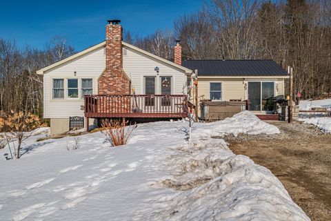 Photo of 32 Leander Harmon Road, Harrison, ME 04040 (MLS # 1653408)
