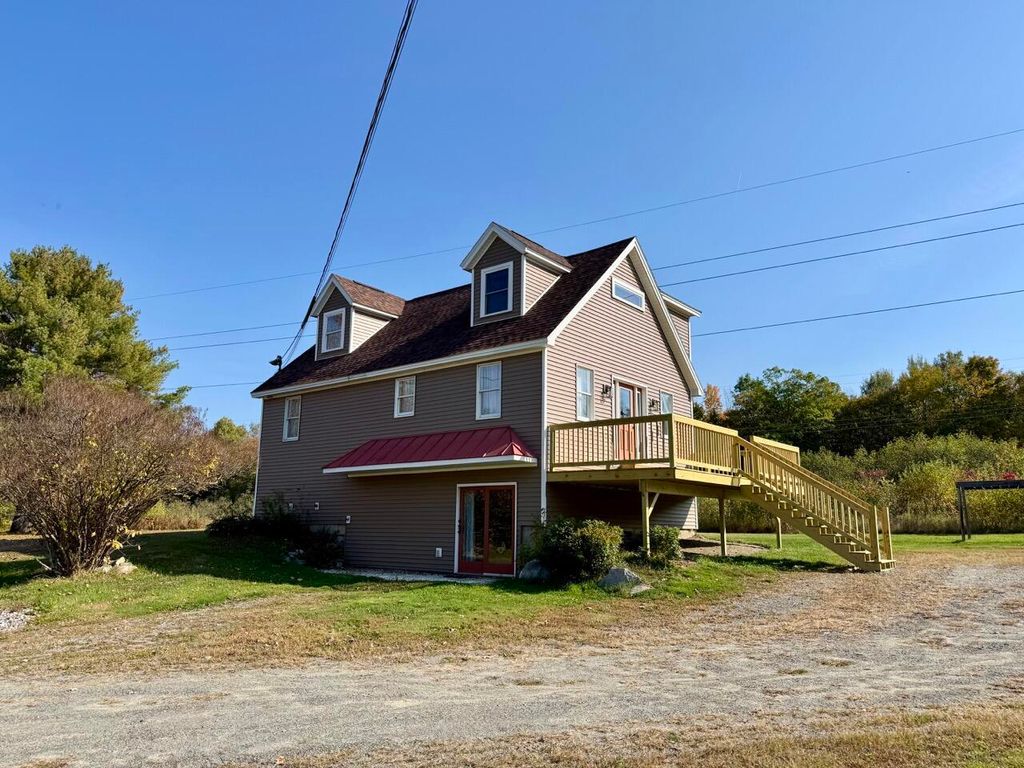 Photo of 30 Prentiss Lane, Skowhegan, ME 04976 (MLS # 1640290)
