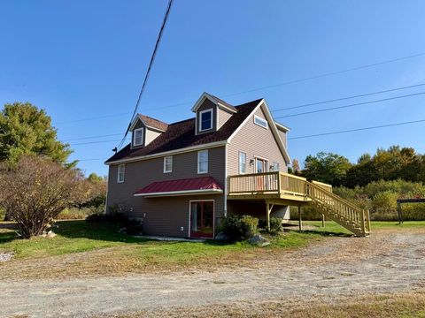 Photo of 30 Prentiss Lane, Skowhegan, ME 04976 (MLS # 1640290)