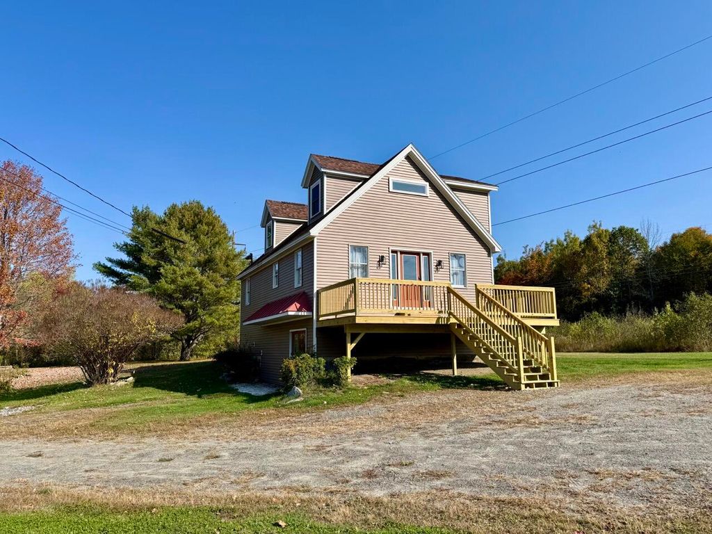 Photo of 30 Prentiss Lane, Skowhegan, ME 04976 (MLS # 1640290)