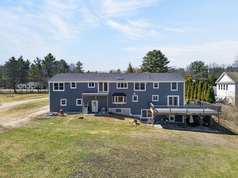 Photo of 281 Portland Road, Gray, ME 04039 (MLS # 1658111)
