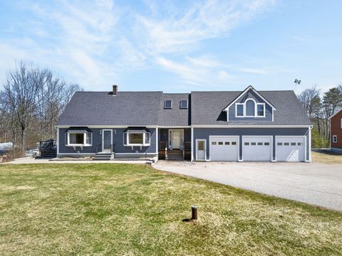 Photo of 281 Portland Road, Gray, ME 04039 (MLS # 1658111)