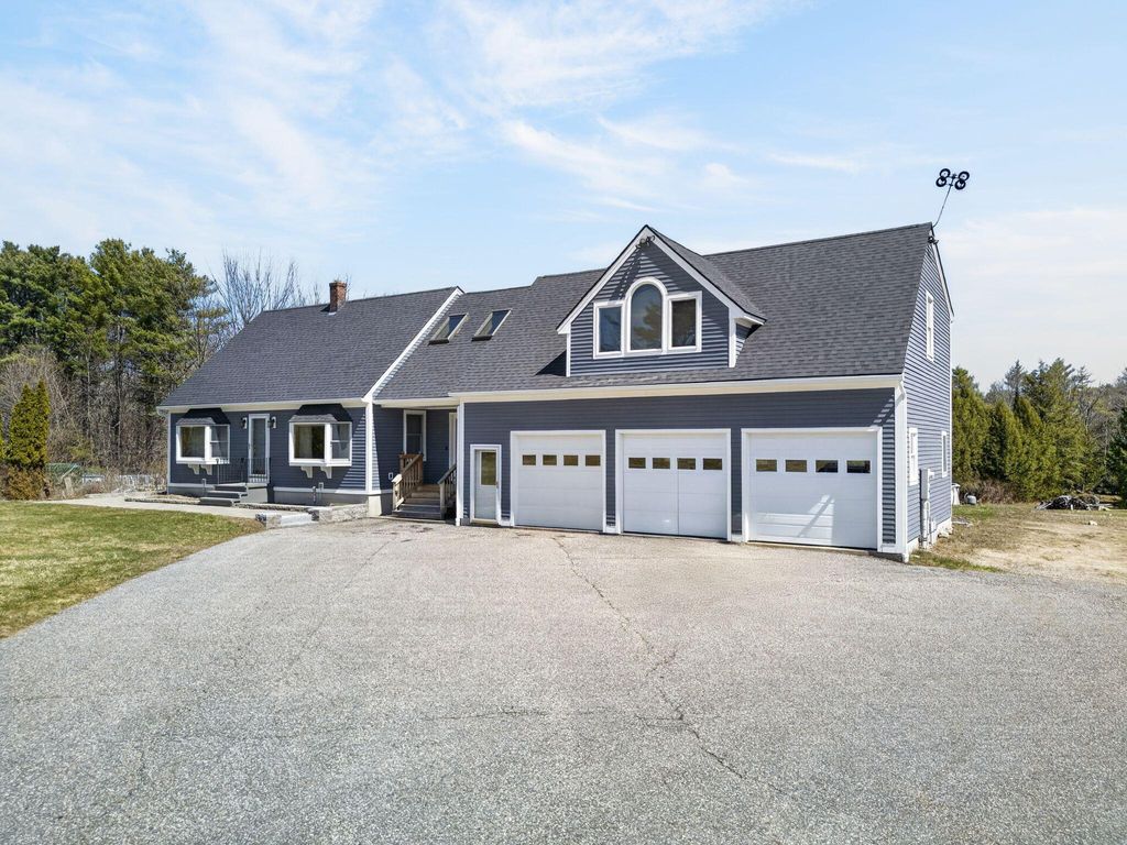 Photo of 281 Portland Road, Gray, ME 04039 (MLS # 1658111)