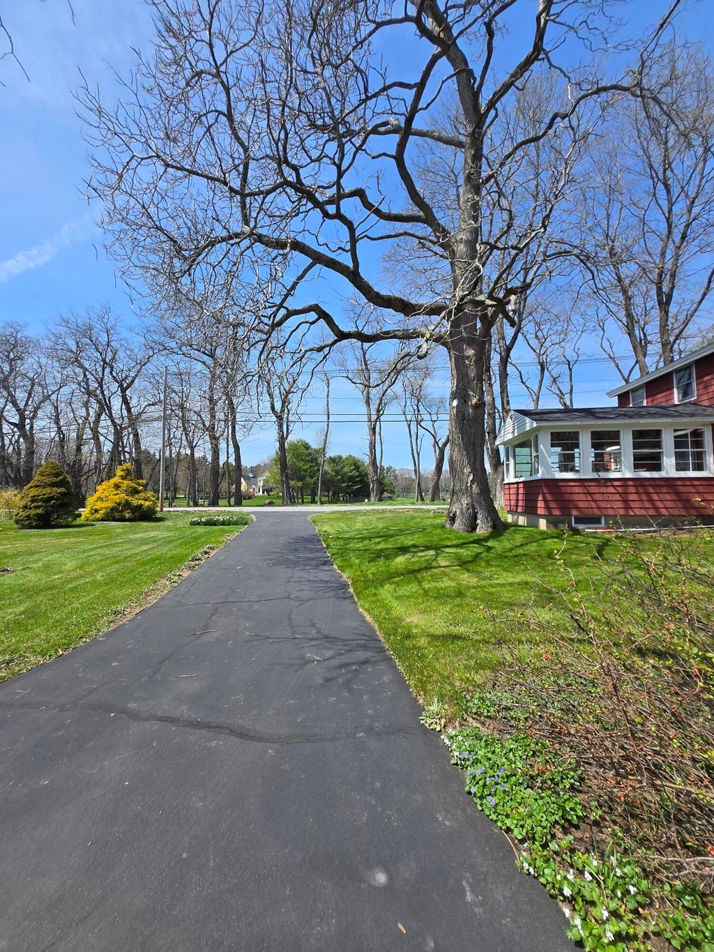 Photo of 203 Winn Road, Falmouth, ME 04105 (MLS # 1661852)