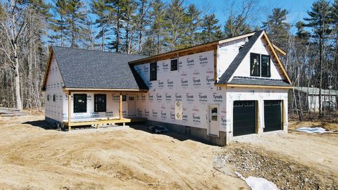 Photo of 10 Kaye Lane, Baldwin, ME 04024 (MLS # 1618762)