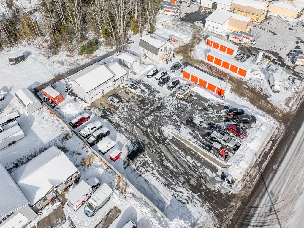 Photo of 653 Stillwater Avenue, Old Town, ME 04468 (MLS # 1649001)