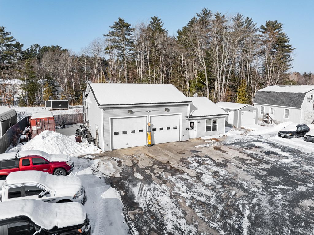 Photo of 653 Stillwater Avenue, Old Town, ME 04468 (MLS # 1649001)