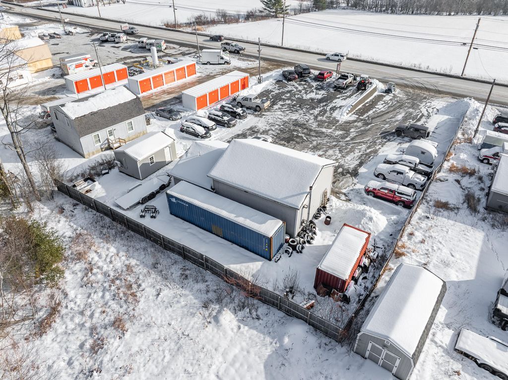 Photo of 653 Stillwater Avenue, Old Town, ME 04468 (MLS # 1649001)