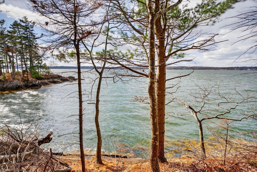 Photo of 0 Madeleine Point Road, Yarmouth, ME 04096 (MLS # 1657190)