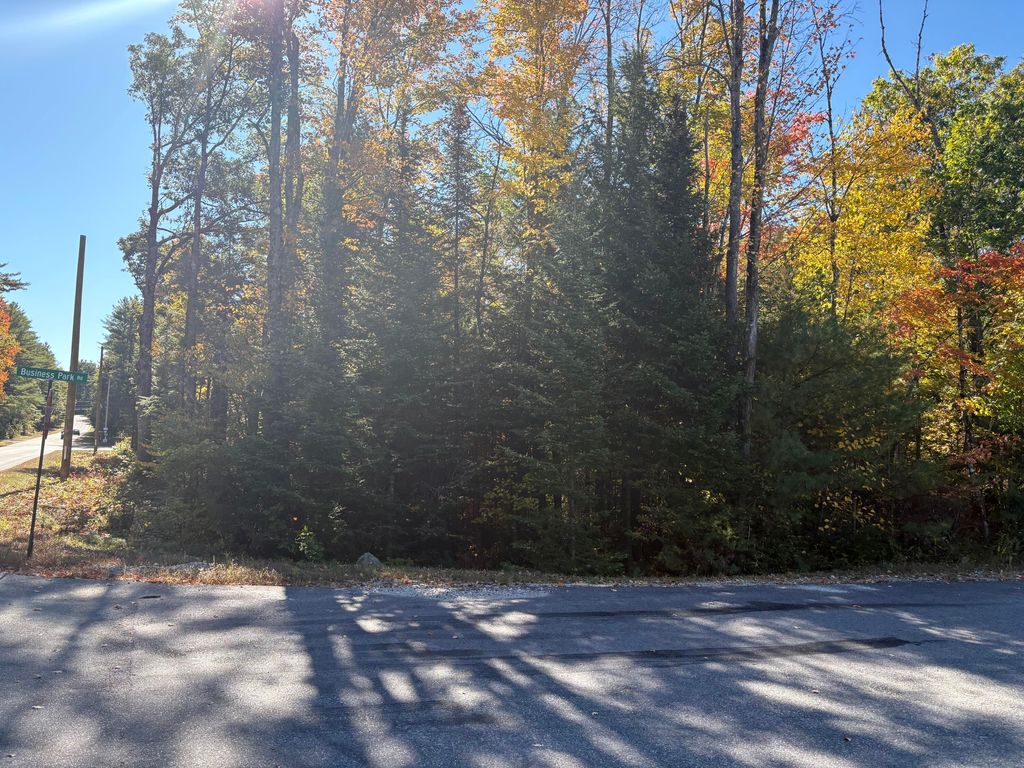 Photo of Lot# 11 Business Park Road, Limerick, ME 04048 (MLS # 1655735)