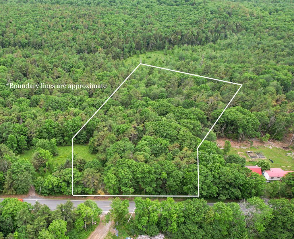 Photo of 00 Front Ridge Road, Orland, ME 04472 (MLS # 1649092)