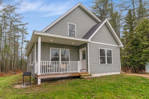 Photo of 603 Limerick Road, Arundel, ME 04046 (MLS # 1644510)