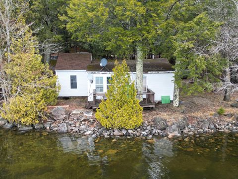 Photo of 208 Camp Road, Cooper, ME 04657 (MLS # 1658975)