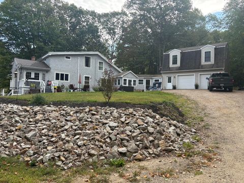Photo of 58 Shore Road, Lyman, ME 04002 (MLS # 1640631)