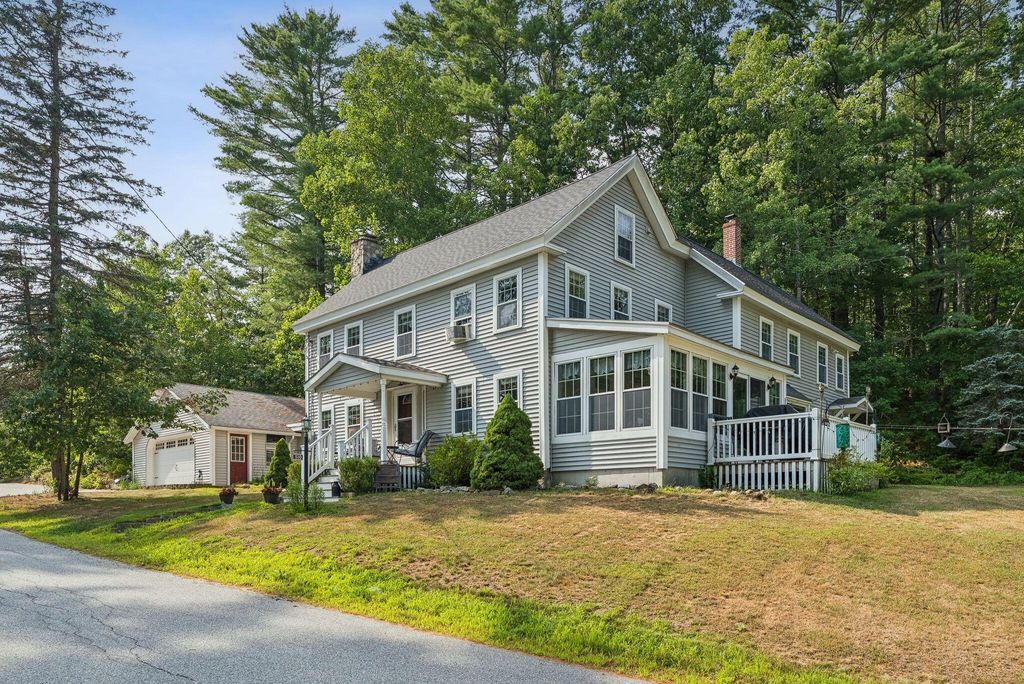 Photo of 510 Balch Mill Road, Newfield, ME 04095 (MLS # 1656941)
