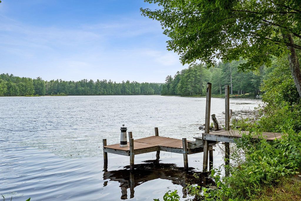 Photo of 510 Balch Mill Road, Newfield, ME 04095 (MLS # 1656941)