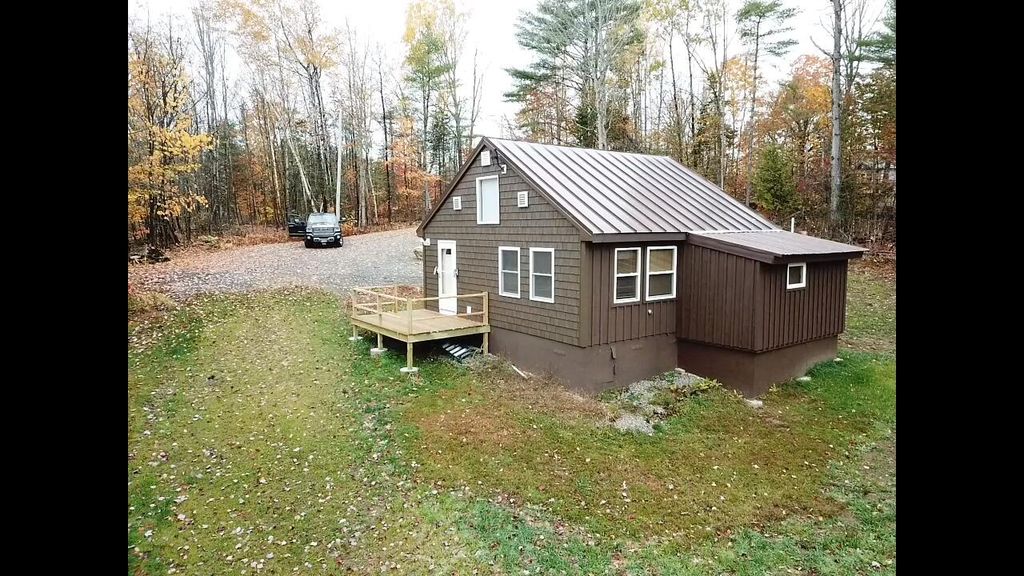 Photo of 131 Thurston Road, Cornville, ME 04976 (MLS # 1641924)