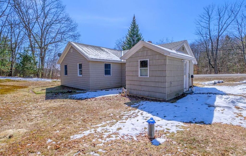 Photo of 162 Durham Road, Freeport, ME 04032 (MLS # 1657551)
