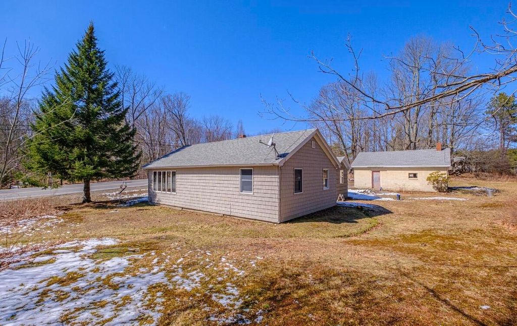 Photo of 162 Durham Road, Freeport, ME 04032 (MLS # 1657551)