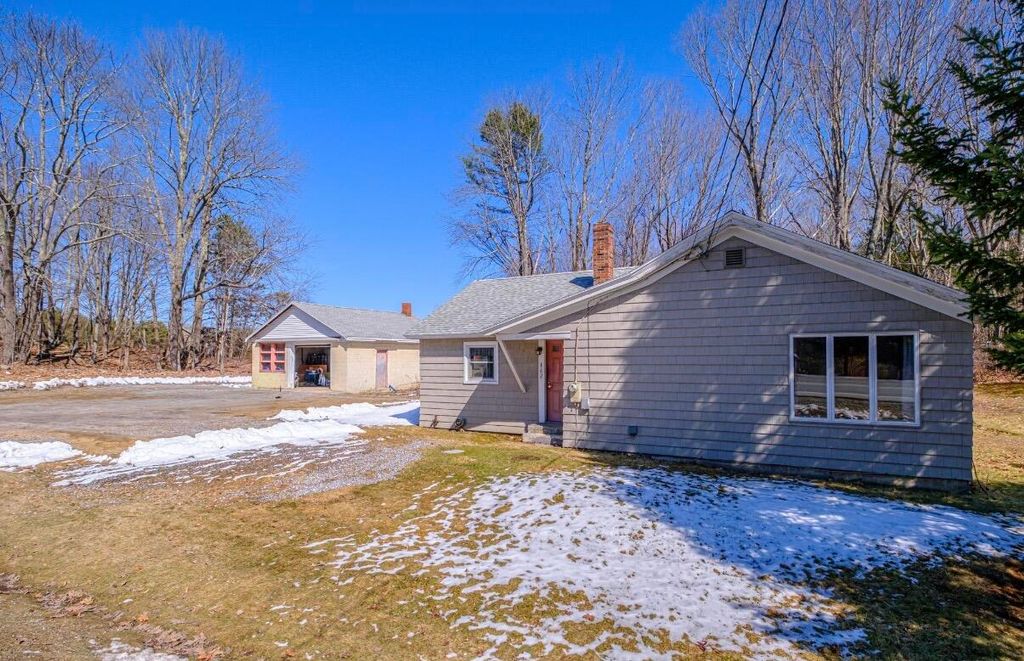 Photo of 162 Durham Road, Freeport, ME 04032 (MLS # 1657551)