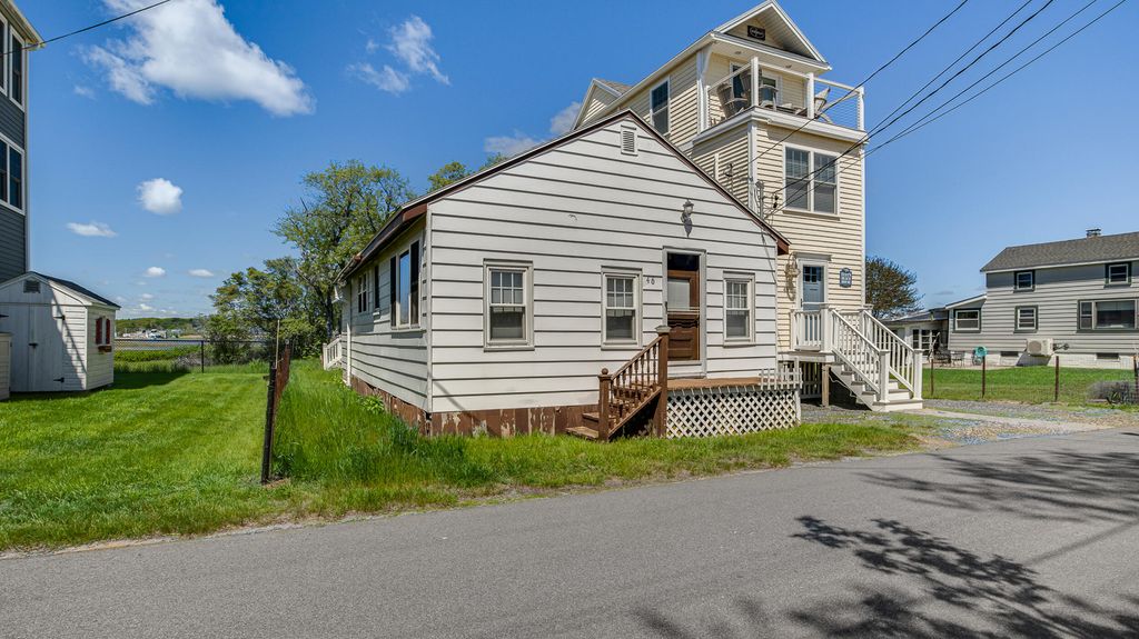 Photo of 46 Ox Cart Lane, Wells, ME 04090 (MLS # 1640909)