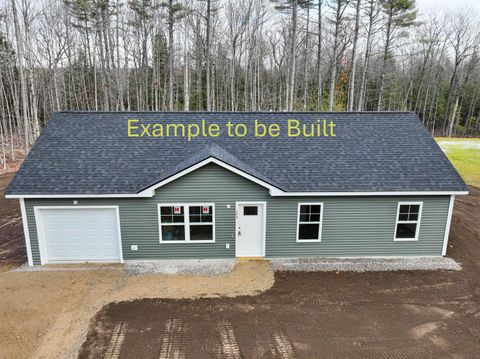 Photo of Lot 8 Isaac Stevens Road, Bridgton, ME 04009 (MLS # 1664020)