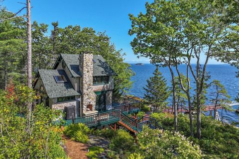 Photo of 86 Roxmont Road, Rockport, ME 04856 (MLS # 1637082)
