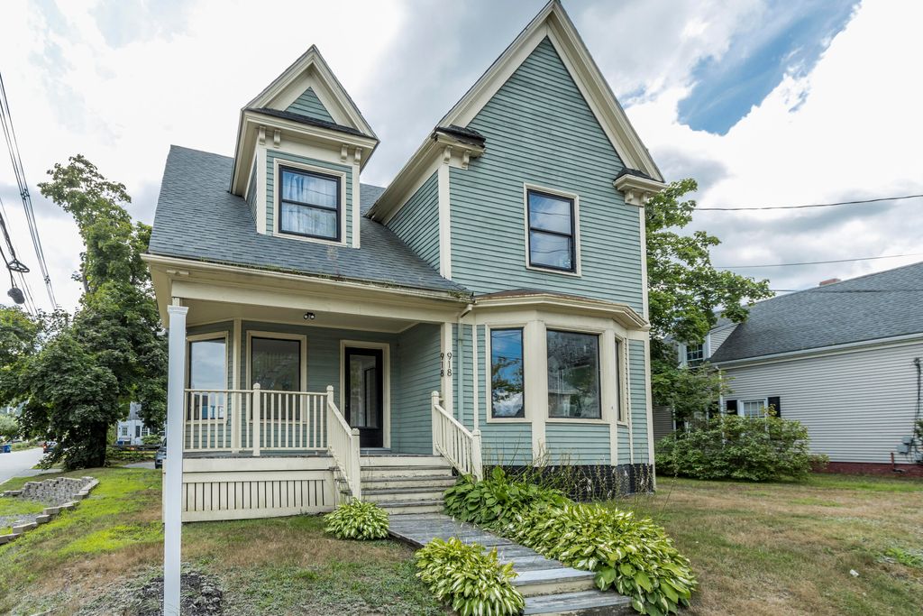 Photo of 918 Broadway, South Portland, ME 04106 (MLS # 1657867)